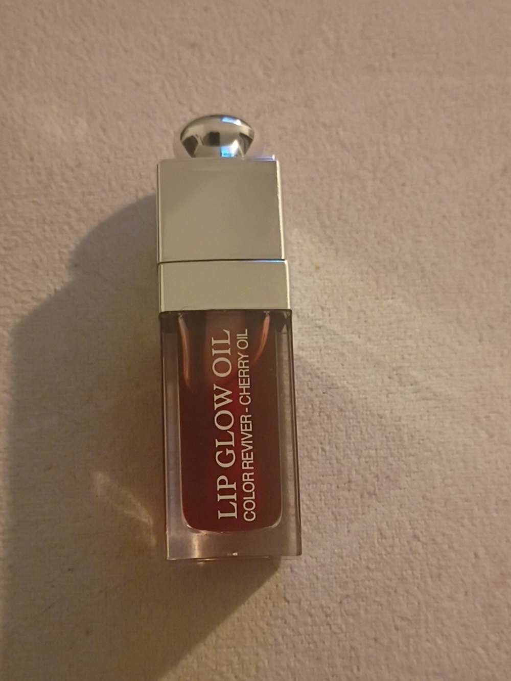 Dior Lip Glow Oil - Cherry Color